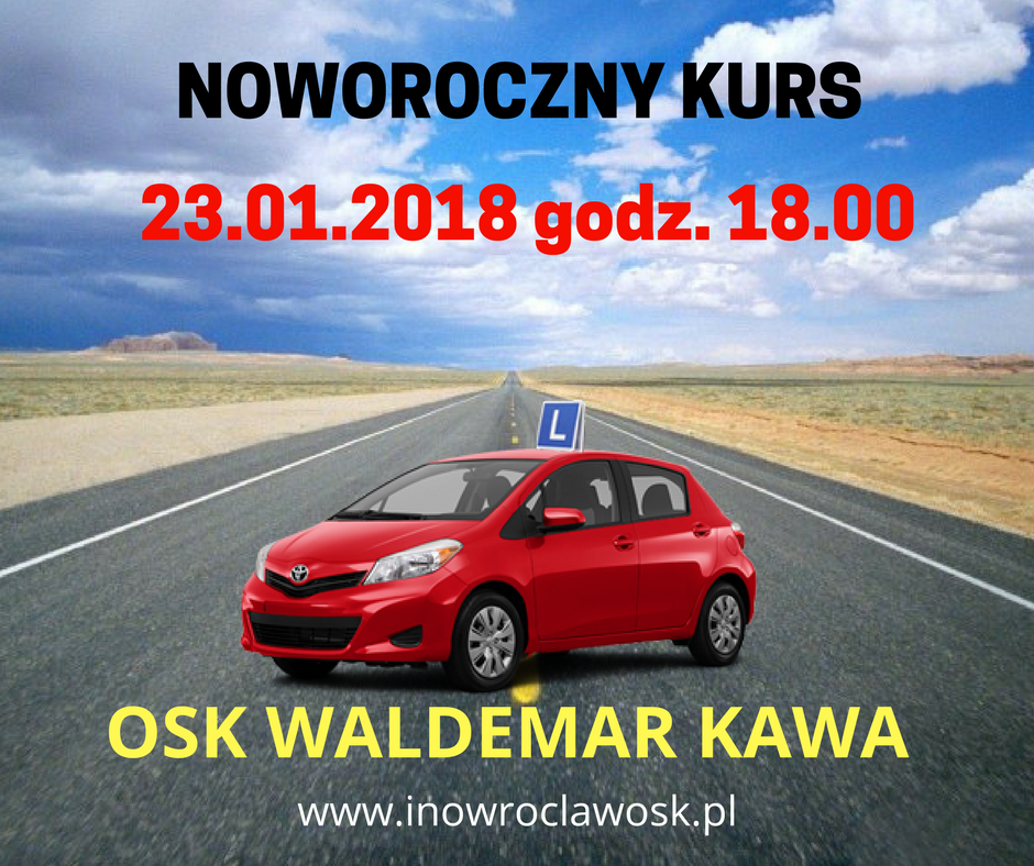 kurs noworoczny